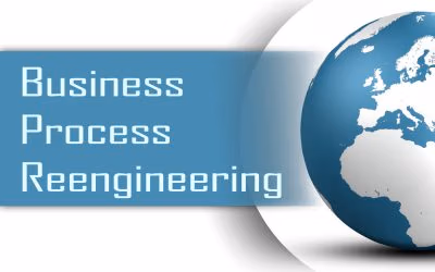 What Does Business Process Reengineering Involve?